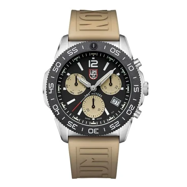 Luminox Pacific Diver Chronograph Dive Watch 001 505 04392