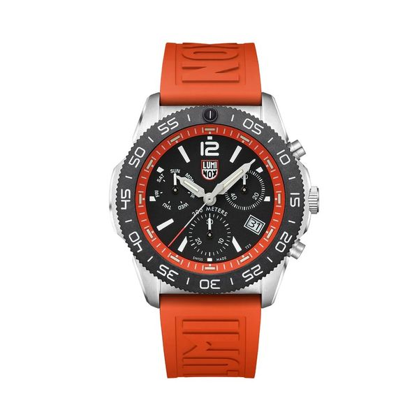 Luminox Pacific Diver Chronograph Cornell's Jewelers Rochester, NY