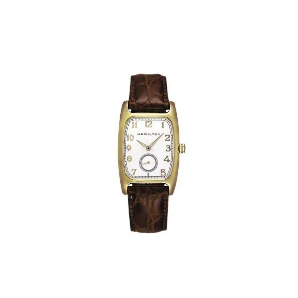HAMILTON AMERICAN CLASSIC BOULTON QUARTZ Cornell's Jewelers Rochester, NY