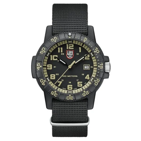 Luminox Leatherback Sea Turtle Giant Outdoor Watch Cornell's Jewelers Rochester, NY