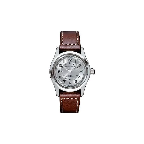 Hamilton Khaki Field 38mm Automatic Cornell's Jewelers Rochester, NY