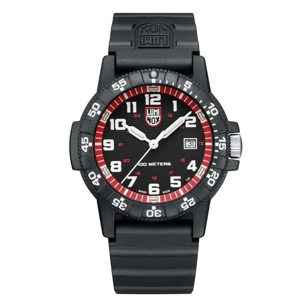 Luminox Leatherback SEA Turtle Giant Cornell's Jewelers Rochester, NY