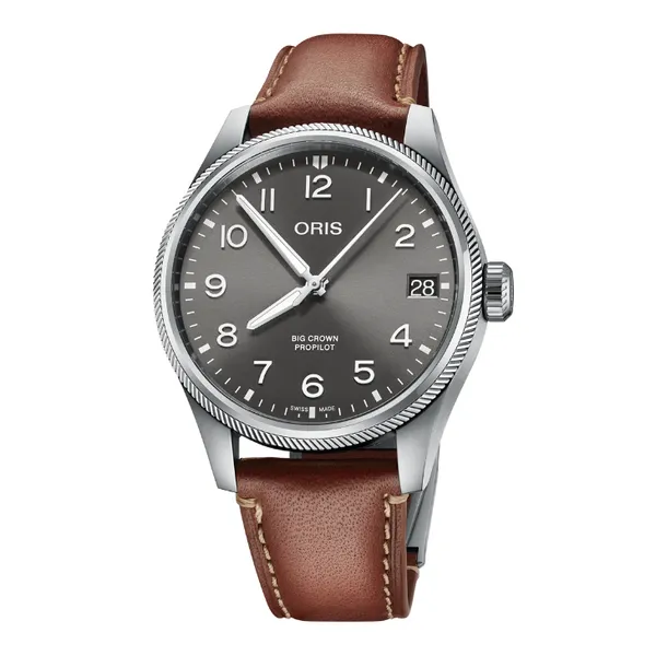 Oris Big Crown Propilot Big Date Cornell's Jewelers Rochester, NY