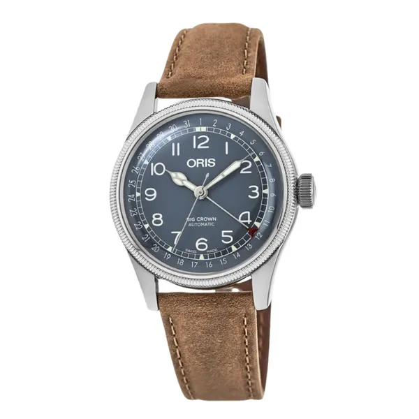 Oris Big Crown Pointer Date Cornell's Jewelers Rochester, NY