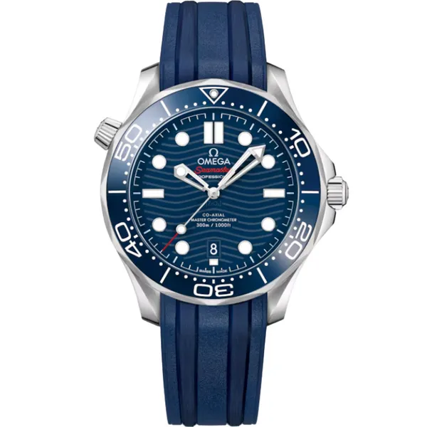 Omega Seamaster Diver Cornell's Jewelers Rochester, NY