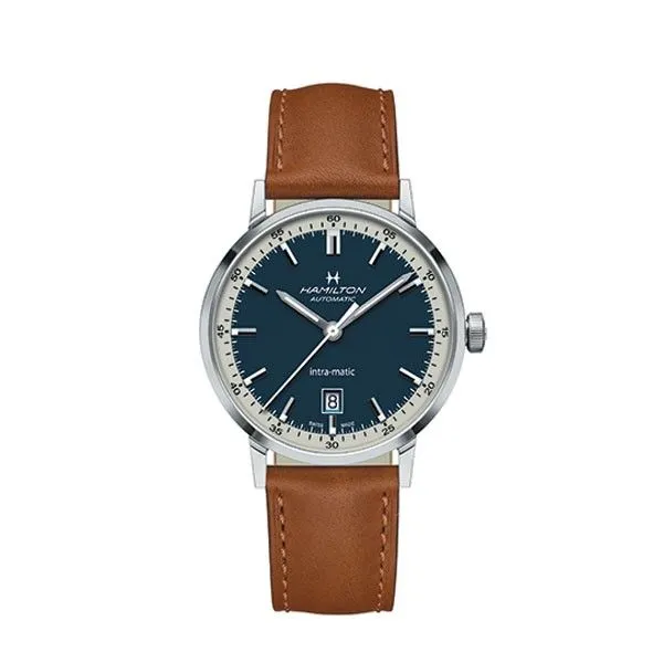 Hamilton American Classic Intra-Matic Automatic Cornell's Jewelers Rochester, NY