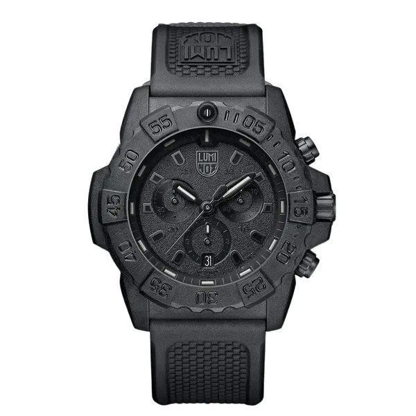 Luminox Navy Seal 3500 Series Chronograph Cornell's Jewelers Rochester, NY