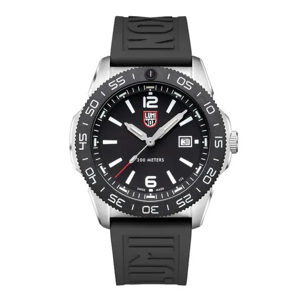 Luminox 44mm Pacific Diver Black Dial Cornell's Jewelers Rochester, NY
