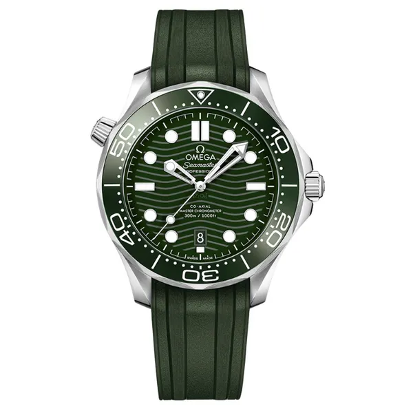 Omega SeaMaster Diver Watch Cornell's Jewelers Rochester, NY