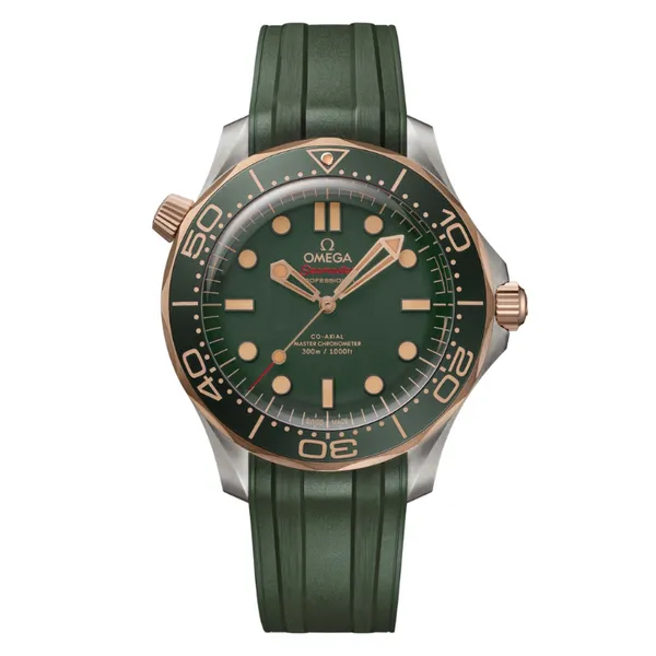Omega Seamaster Diver Cornell's Jewelers Rochester, NY