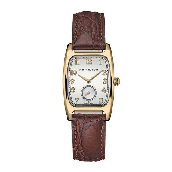 Hamilton American Classic Boulton Cornell's Jewelers Rochester, NY