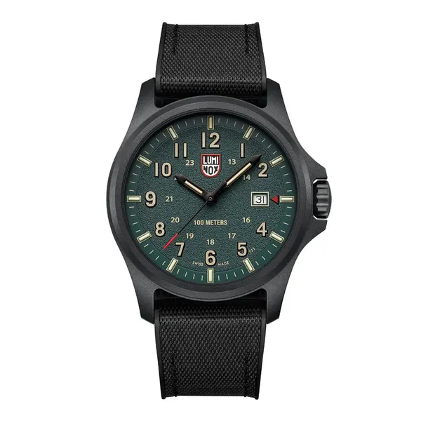 Luminox Green Atacama Field Cornell's Jewelers Rochester, NY