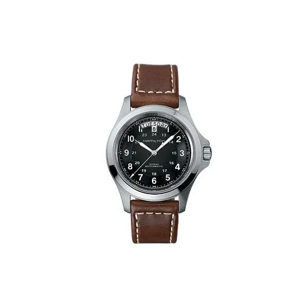 Hamilton Khaki Field Timepiece Cornell's Jewelers Rochester, NY