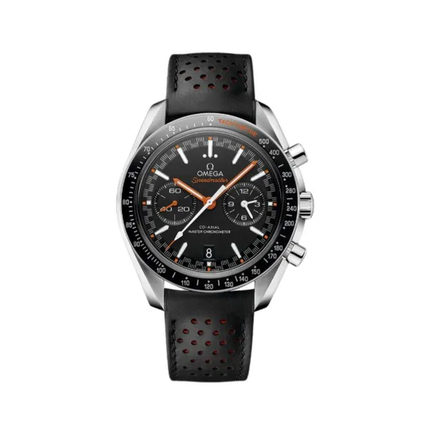 Omega Speedmaster Racing Master Chonmeter Watch Cornell's Jewelers Rochester, NY