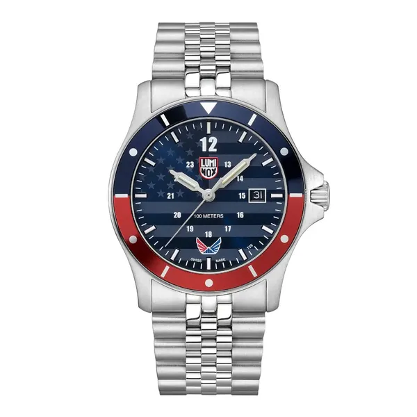 Luminox Volition America Cornell's Jewelers Rochester, NY