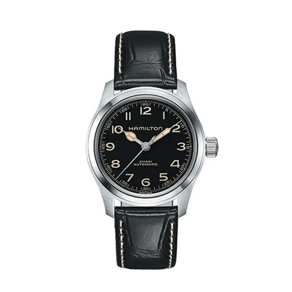 Hamilton Khaki Field Murph Automatic Cornell's Jewelers Rochester, NY