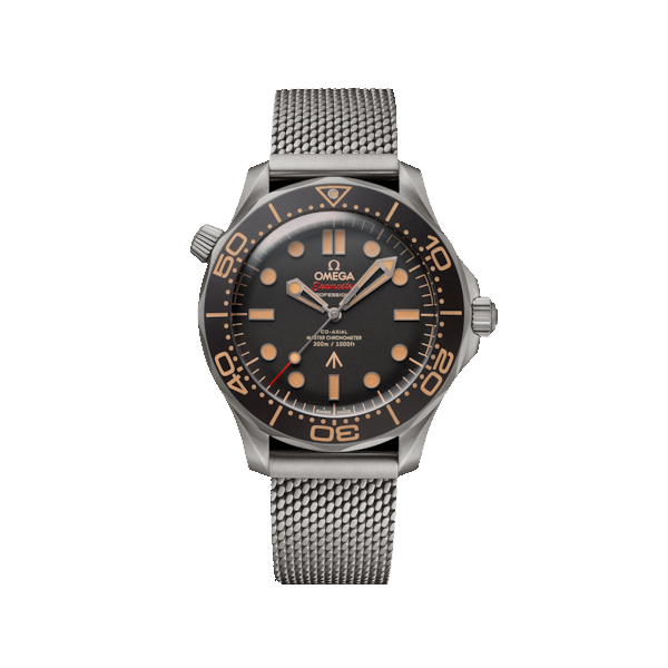 Omega Seamaster Diver 