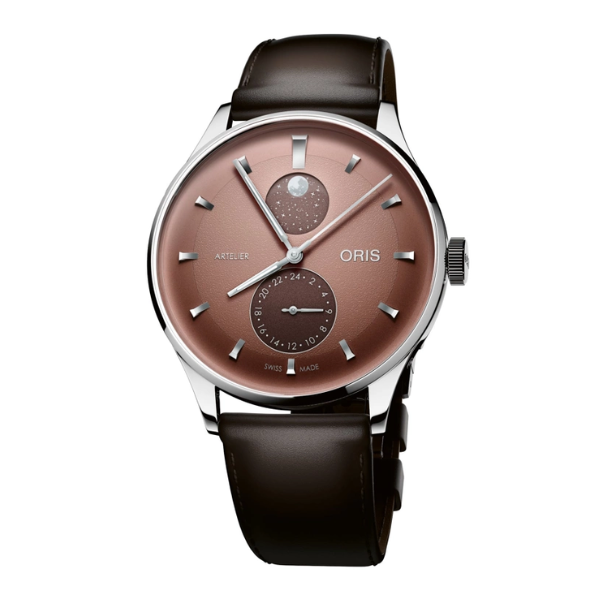 Oris Artelier Gents Cornell's Jewelers Rochester, NY