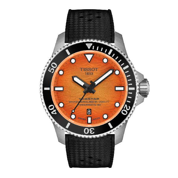 Tissot Seastar 2000 Cornell's Jewelers Rochester, NY
