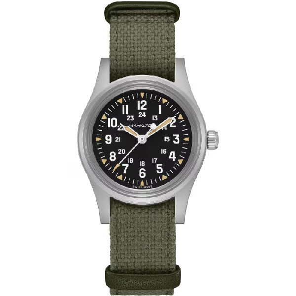Hamilton Khaki Field Mechanical Cornell's Jewelers Rochester, NY