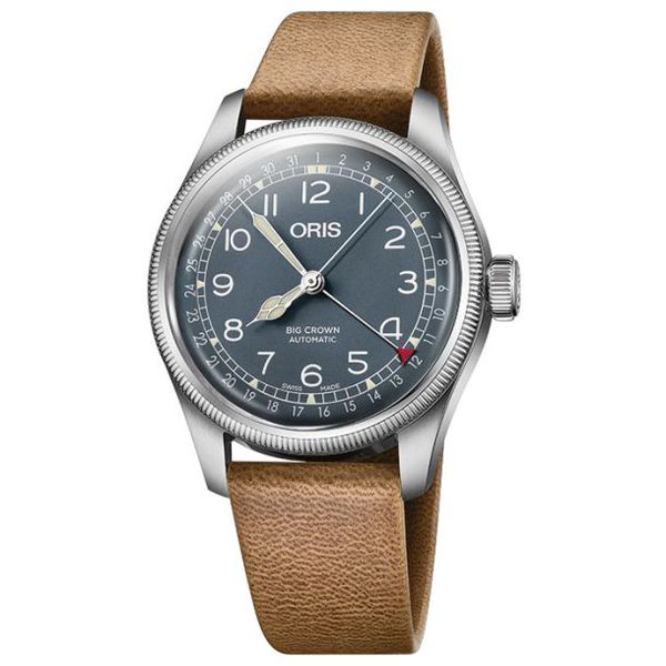 Oris Big Crown Pointer Date Automatic Cornell's Jewelers Rochester, NY