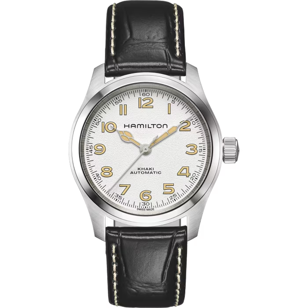 Hamilton Khaki Field Murph Automatic Cornell's Jewelers Rochester, NY