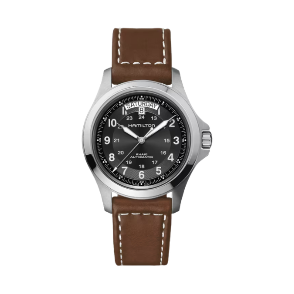 Hamilton Khaki Field Cornell's Jewelers Rochester, NY