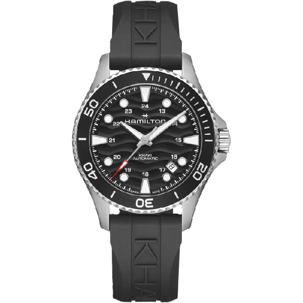 Hamilton Khaki Navy Scuba Automatic Cornell's Jewelers Rochester, NY