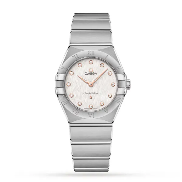 Omega Constellation Manhattan Cornell's Jewelers Rochester, NY