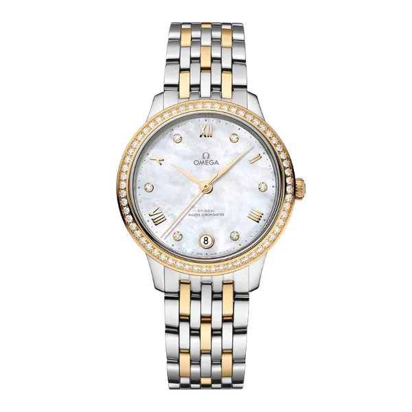 Omega De Ville Prestige Cornell's Jewelers Rochester, NY