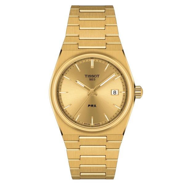 Tissot PRX Cornell's Jewelers Rochester, NY