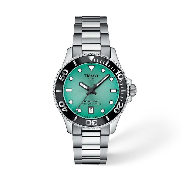 Tissot Seastar 1000 Cornell's Jewelers Rochester, NY