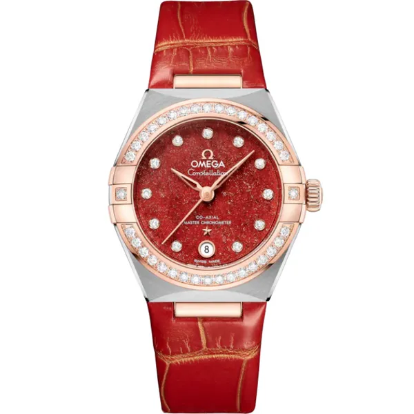 Omega Constellation Cornell's Jewelers Rochester, NY