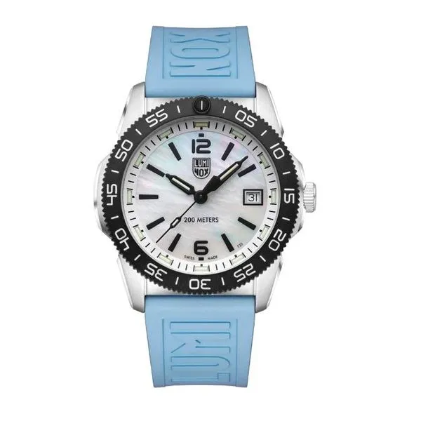 LUMINOX PACIFIC DIVER RIPPLE WATCH 39MM Cornell's Jewelers Rochester, NY