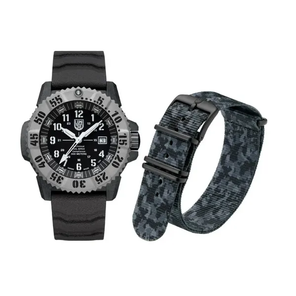 Luminox 46mm Military Specification 3350 Series Watch Cornell's Jewelers Rochester, NY
