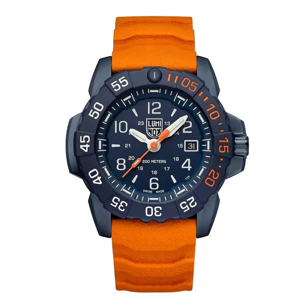 Luminox 45mm Navy Seal Foundation 