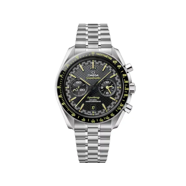 Omega Speedmaster Super Racing Edition Cornell's Jewelers Rochester, NY