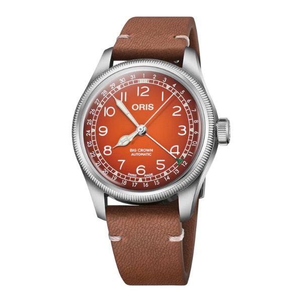 Oris x Cervo Volante Big Crown Pointer Date Cornell's Jewelers Rochester, NY