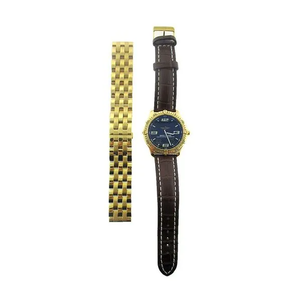 BREITLING AEROSPACE 18KYG Image 3 Cornell's Jewelers Rochester, NY