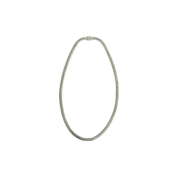 John Hardy Classic Chain Necklace Cornell's Jewelers Rochester, NY