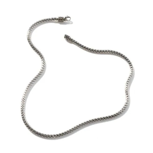 Silver Chain Cornell's Jewelers Rochester, NY