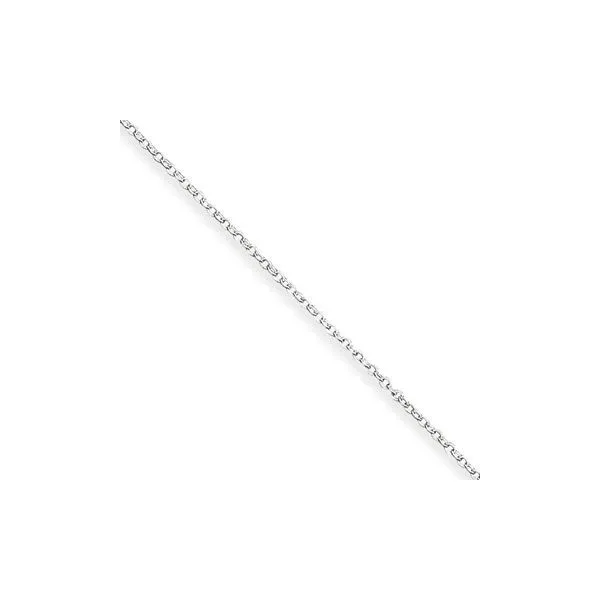 Silver Chain Cornell's Jewelers Rochester, NY