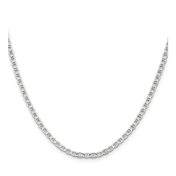 Silver Chain Cornell's Jewelers Rochester, NY