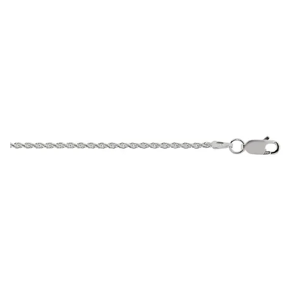Silver Chain Cornell's Jewelers Rochester, NY