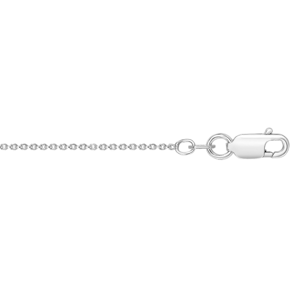 Silver Chain Cornell's Jewelers Rochester, NY