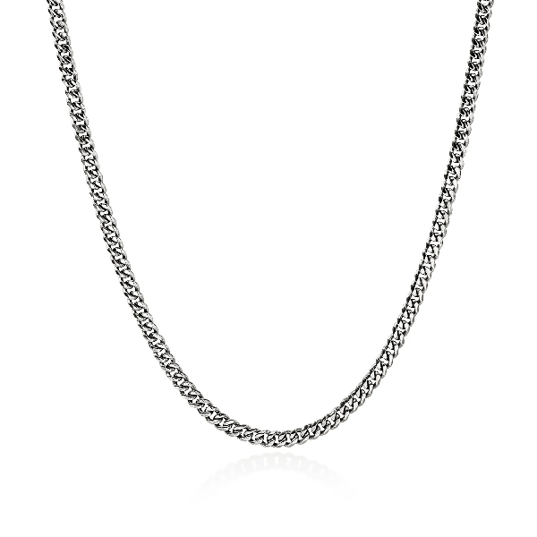 Silver Chain Cornell's Jewelers Rochester, NY