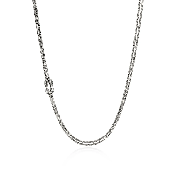 Silver Chain Cornell's Jewelers Rochester, NY