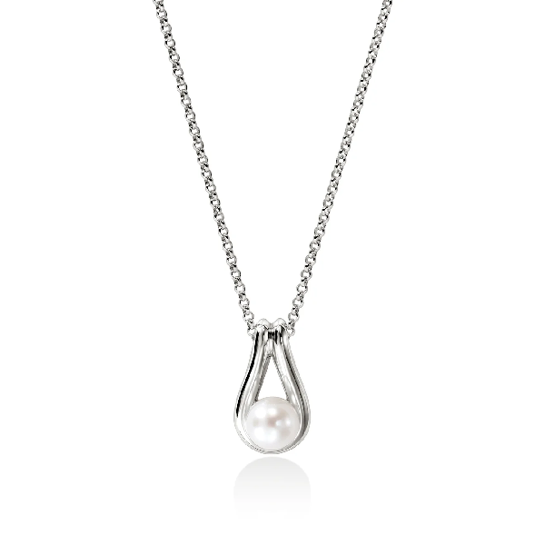 Silver Chain Cornell's Jewelers Rochester, NY