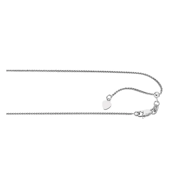 Silver Chain Cornell's Jewelers Rochester, NY