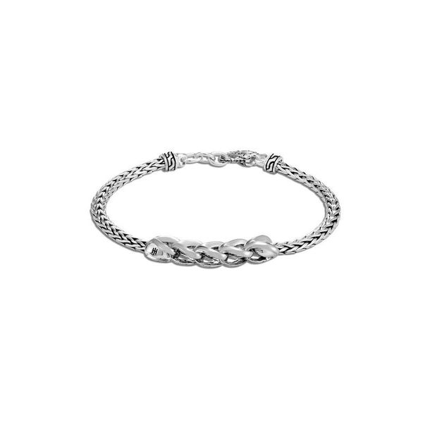 Silver Bracelet Cornell's Jewelers Rochester, NY